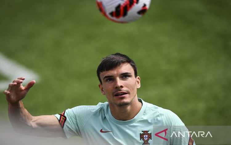 Fulham Gelontorkan Rp 363 Miliar untuk Boyong Joao Palhinha