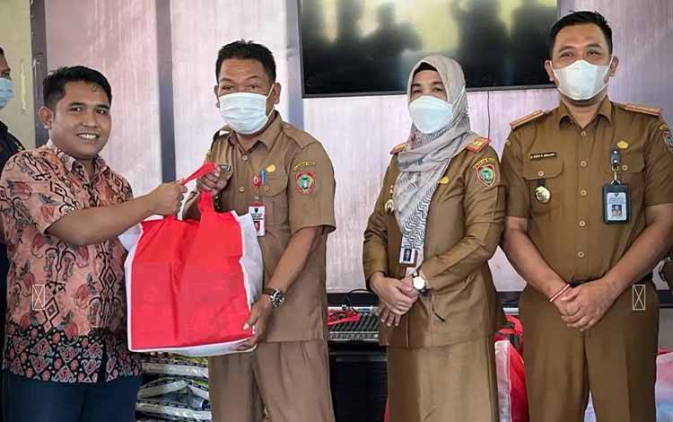 Ungkapkan Rasa Syukur atas Bertambahnya Usia, Gubernur Kalteng Berbagi ke Yayasan Galilea
