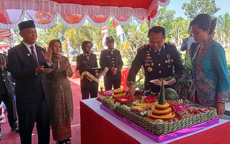 HUT Bhayangkara Diharapkan Jadi Momentum Refelksi Diri Tingkatkan Tugas dan Fungsi Polri