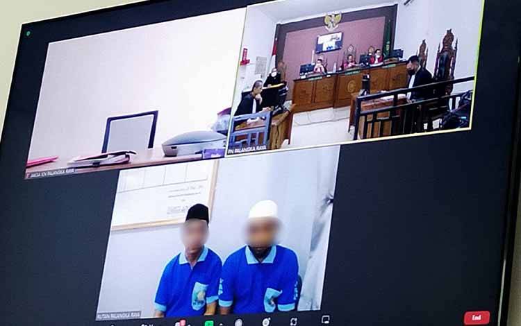 Terdakwa Sabu Hampir 1 Kilogram Divonis 15 Tahun Penjara