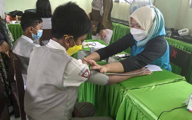 Imunisasi Reguler Bagi Anak Kembali Digencarkan