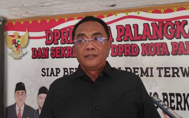 Ketua DPRD Palangka Raya Apresiasi Prestasi Atlet di Ajang Popprov