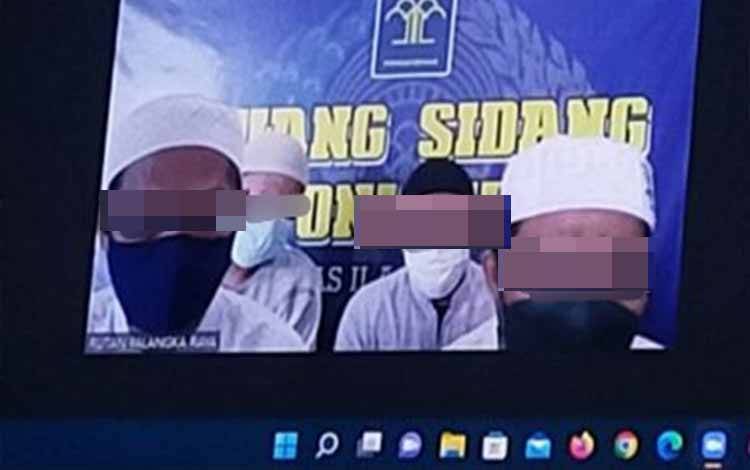 Komplotan Pembobol Apotek Dihukum 12 Bulan Penjara