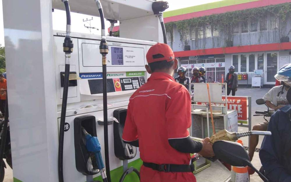 Beli BBM di Palangka Raya Dibatasi, Ini Rinciannya