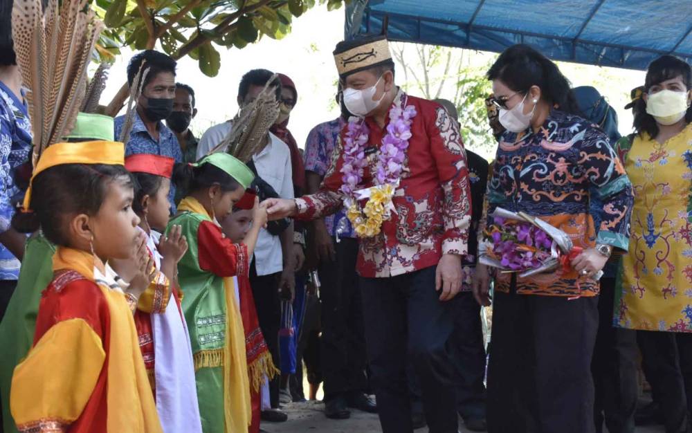 Mewujudkan Kota Layak Anak di Kapuas Perlu Dukungan Semua Pihak