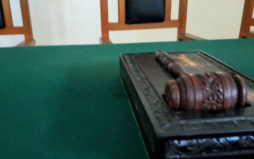 Mantan Direktur Marketing PT TGM Divonis 3 Tahun Penjara dalam Kasus Pemalsuan