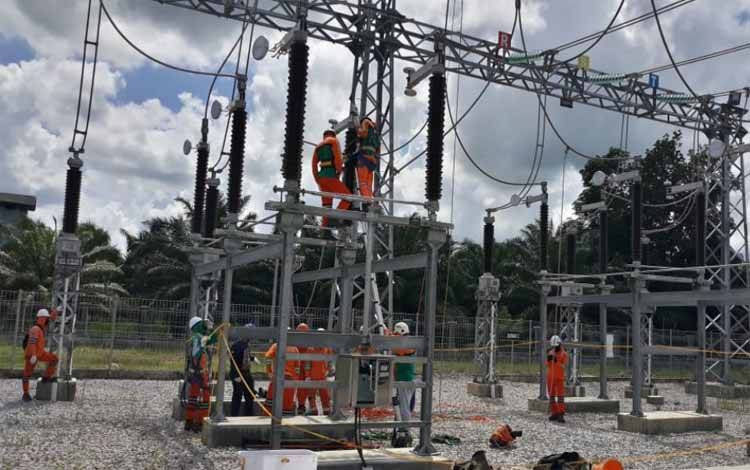 PLN Pastikan Data Transaksi Aktual Aman dan Layanan Berjalan Normal