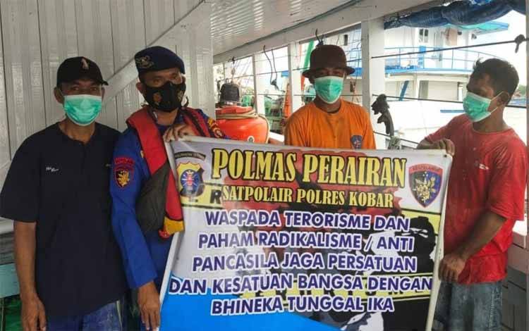 ABK Kapal Diajak Cegah Paham Anti Radikalisme dan Terorisme