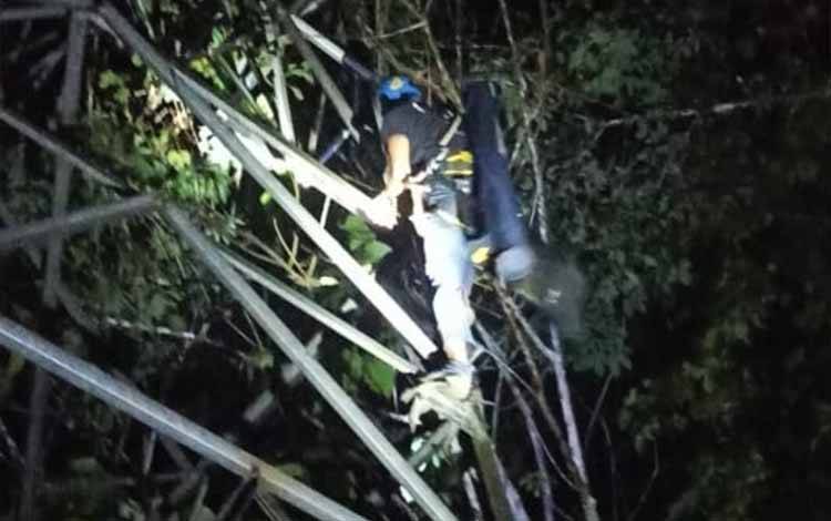 Sistem Kelistrikan Kalselteng Sudah Kembali Pulih Sepenuhnya