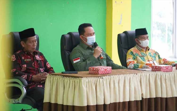 Lamandau Bersiap Ikuti MTQH Tingkat Provinsi