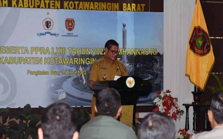 Persiapan Jadi Tuan Rumah Peda KTNA XIII, Pemkab Segera Lakukan Konsultasi ke Provinsi