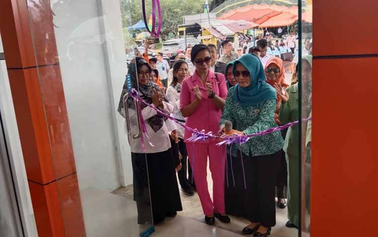 Bupati Harapkan Puskesmas Pangkalan Muntai Dapat Menjadi Puskesmas Rawat Inap