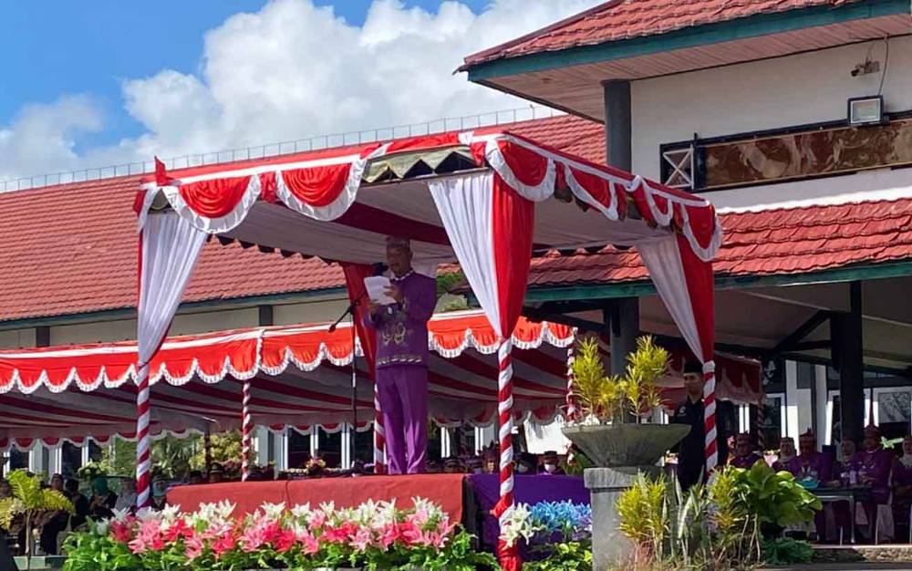 Meriahkan HUT Kabupaten Sukamara ke-20, Panitia Hari Jadi Agendakan Kegiatan Hingga Akhir Tahun