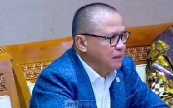 Mukhtarudin Dorong Masalah Rencana Perubahan ke IUP PT Vale Indonesia Dibawa ke Panja DPR
