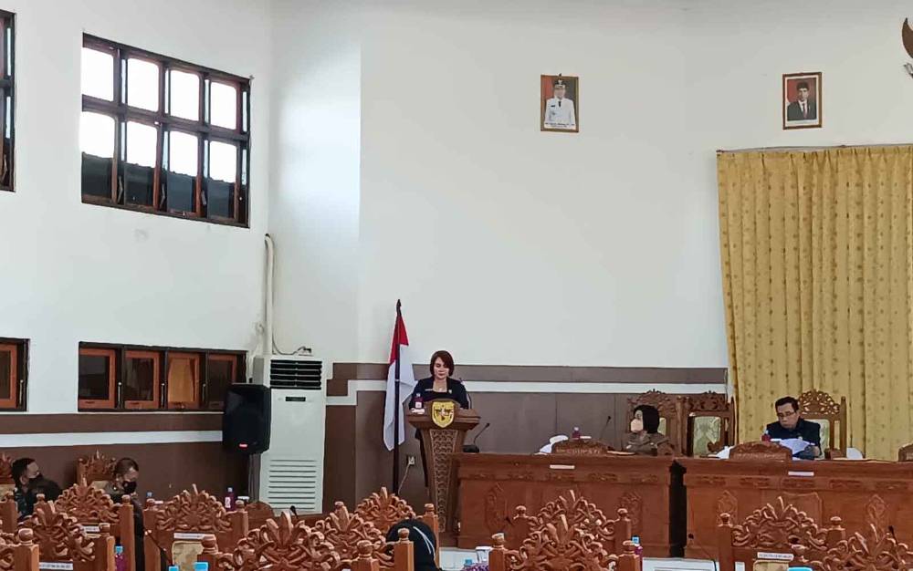 Setiap OPD Harus Memiliki Inovasi dalam Melayani Masyarakat
