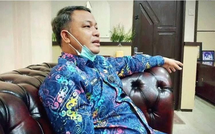 Pemkab Pulang Pisau Usulkan Penataan Saluran Irigasi Food Estate ke Pusat