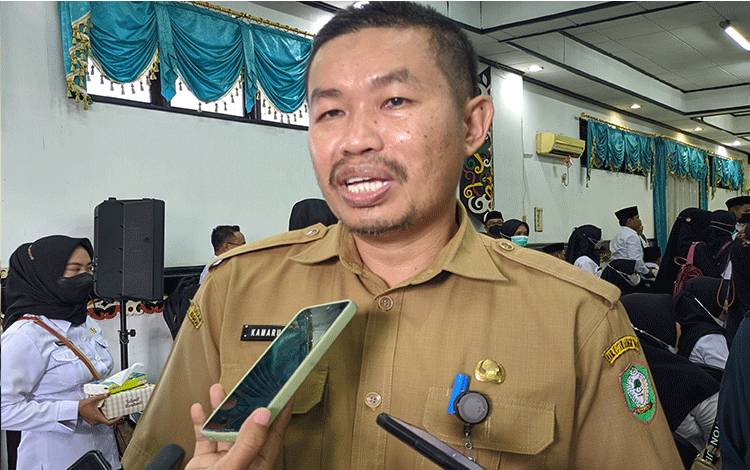Tidak Ada Cuti Bersama Bagi ASN di Kotim Pada Iduladha