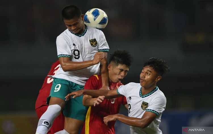 Vietnam Pimpin Grup A Piala AFF U-19 Usai Kalahkan Brunei 4-0