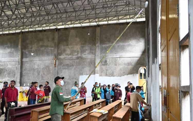 Gotong Royong Merupakan Jati Diri dan Karakter Bangsa