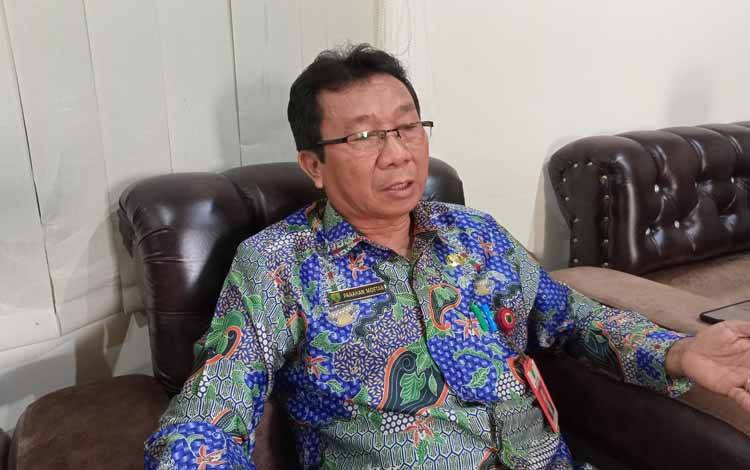 Sekda Barito Timur Persilahkan Masyarakat Melaporkan ASN yang Melanggar Aturan