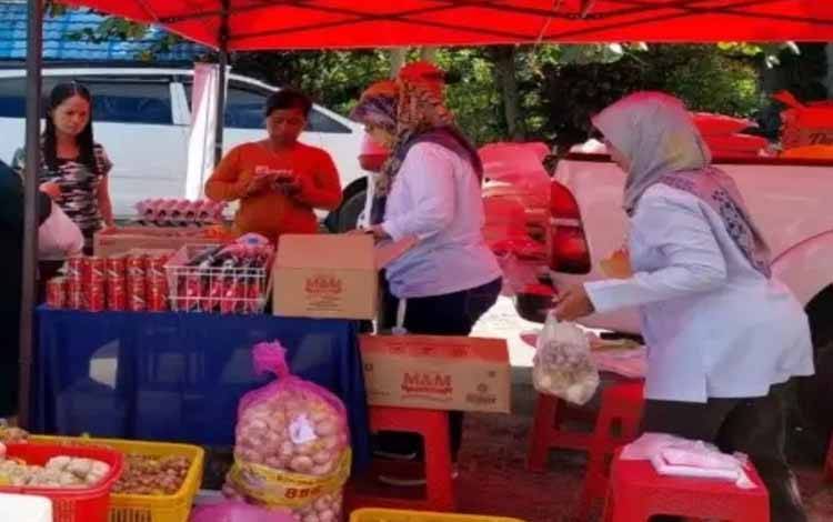 Pemprov Kalteng Gelar Pangan Murah Jelang Hari Raya Iduladha?