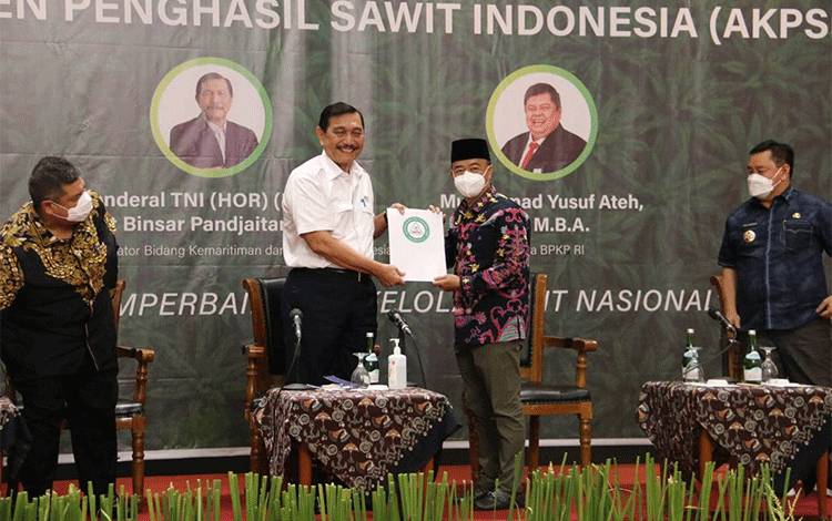 AKPSI Serahkan 13 Poin Rekomendasi ke Pemerintah Pusat