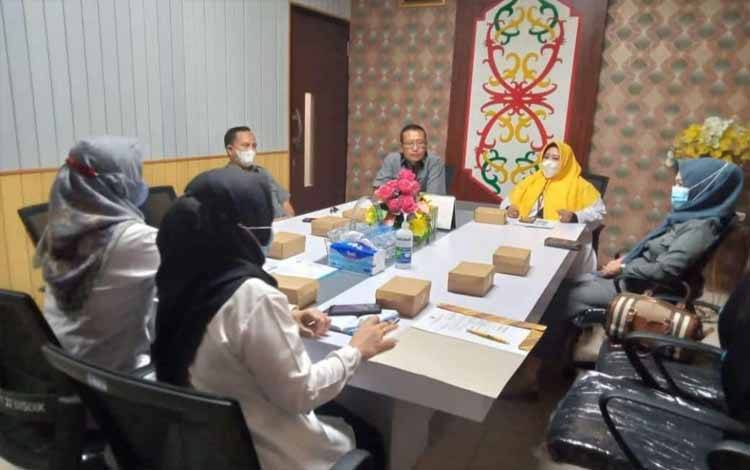 Komisi C DPRD Palangka Raya Evaluasi PPDB, Ini Poin Penekanannya