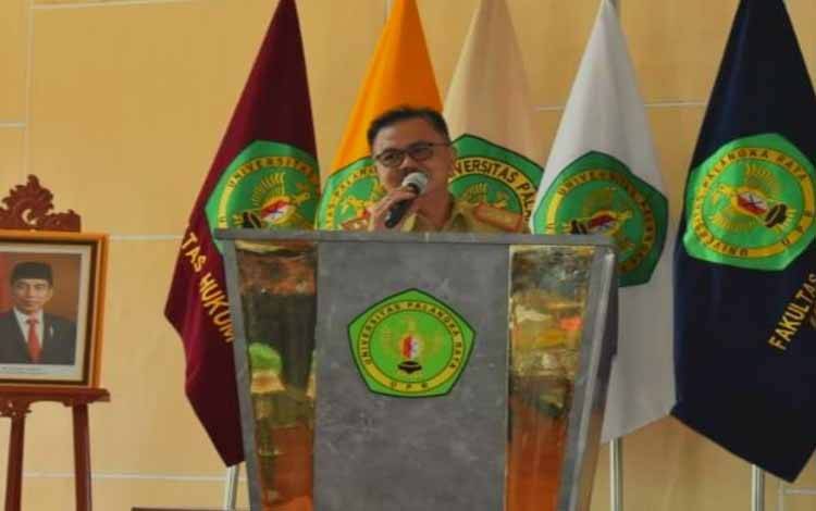 Dukung Pembangunan IKN Nusantara, Kalteng Siap Cetak SDM Unggul