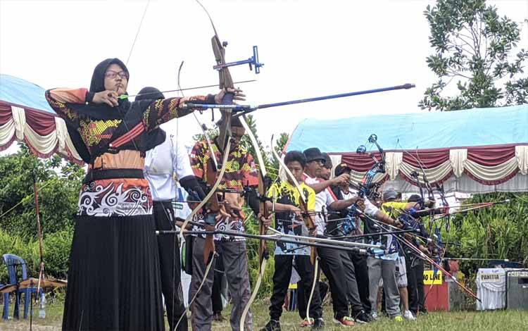 Ketua Komisi III DPRD Kotim Minta Pemkab Optimalkan Persiapan Porprov Kalteng 2023