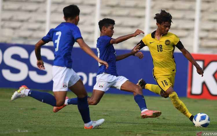 Pelatih Malaysia U-19 Akui Ketangguhan Lini Pertahanan Singapura