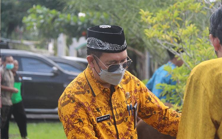 Kadinkes Palangka Raya Imbau Warga Disiplin Protokol Kesehatan Saat Iduladha
