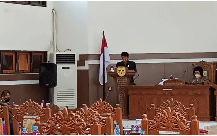 Diharapkan Perbaikan Infrastruktur Masuk Daftar Prioritas