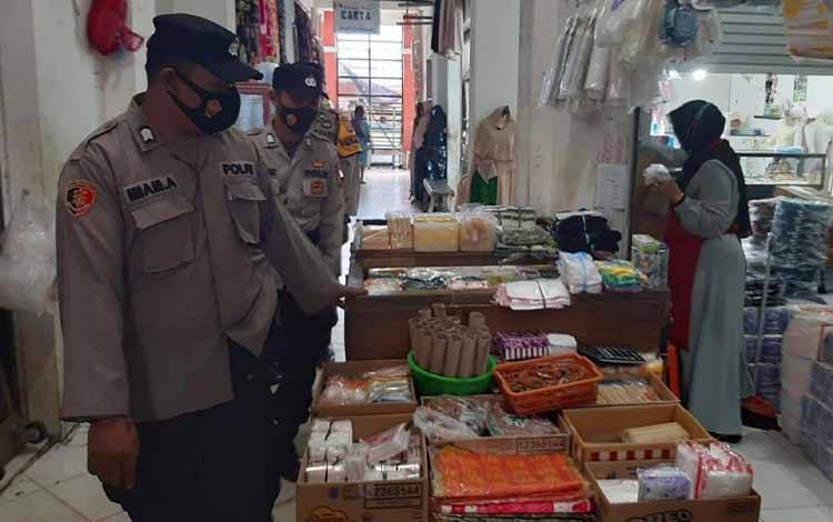 Polres Seruyan Intensifkan Pengecekan Ketersediaan Sembako Jelang Iduladha