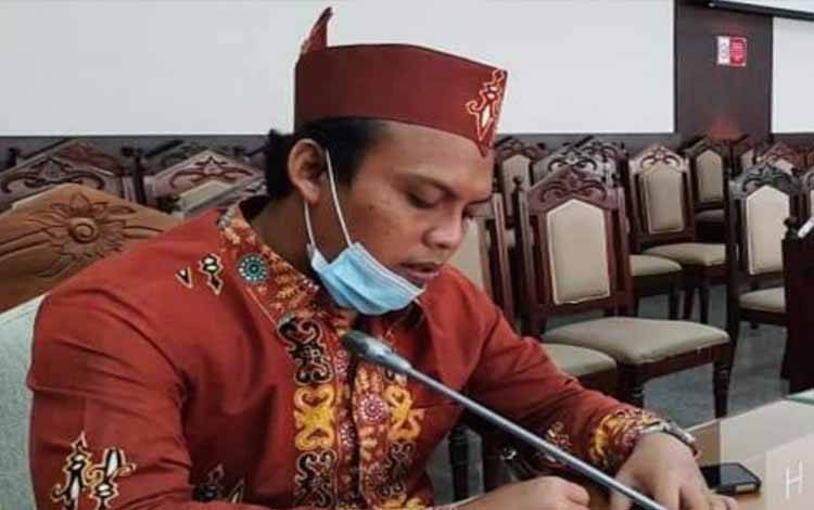 Pemerintah Diminta Perhatikan Sektor Kesehatan di Kalteng