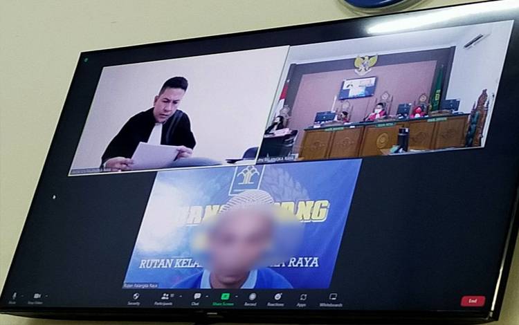 Terdakwa Pencurian di Perumahan Terancam 10 Bulan Penjara