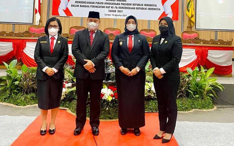 DPRD Kotim Optimistis Perekonomian Pulih Lebih Cepat