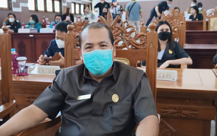 DPRD Gunung Mas: Perlu Ada Keseriusan Terkait Pengembangan Tahura Lapak Jaru