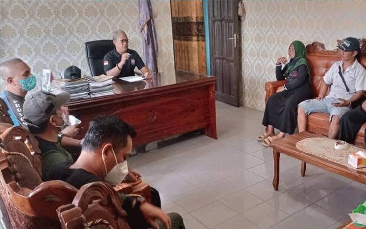 Sejumlah Pedagang Pasar Datangi Kantor Satpol PP dan Damkar, Ini yang Dilakukan