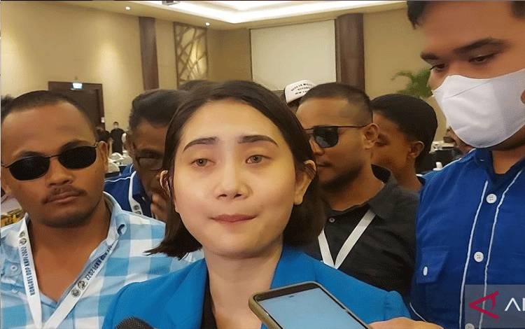 Putri Khairunnisa, Sang Nakhoda Baru di KNPI
