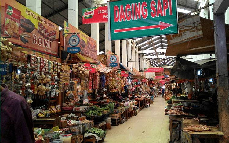Empat Komoditas Ini Alami Kenaikan Harga di Sampit