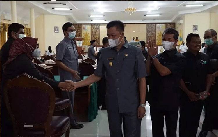 Raperda Perlindungan Masyarakat Hukum Adat Dibahas