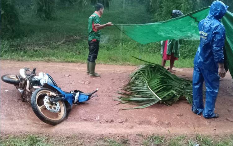 Diduga Alami Kecelekaan, Pria ini Ditemukan Tewas di Tanjung Harapan