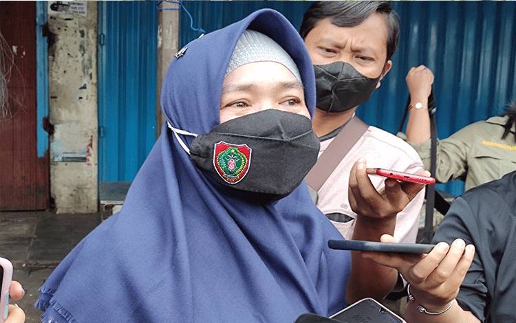 Pasar Penyeimbang Stabilkan Harga Bahan Pokok