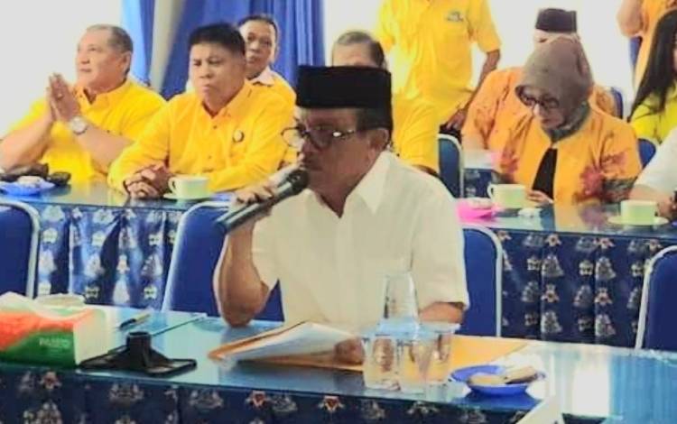 Sinergi Antara Legislatif dan Eksekutif Diharapkan Terus Bejalan Baik