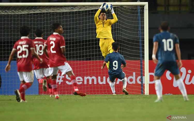Shin: Kiper Tak Masuk Daftar Rotasi di Piala AFF U-19