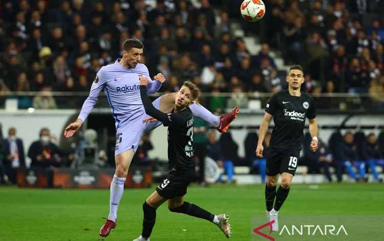 Tottenham Hotspur Resmikan Kedatangan Clement Lenglet
