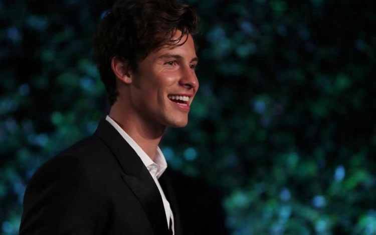 Shawn Mendes Tunda Tur Dunia karena Masalah Kesehatan Mental