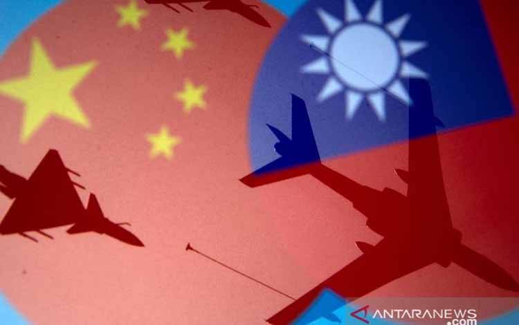 Tanggapi Kunjungan Senator AS, China Gelar Latihan Tempur Dekat Taiwan