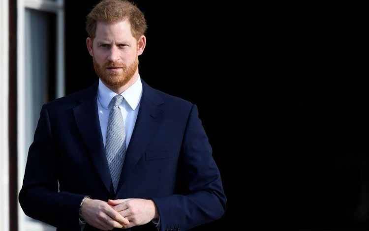 Harry Anggap tak Ada Keinginan Berdamai di Tengah Keretakan Istana