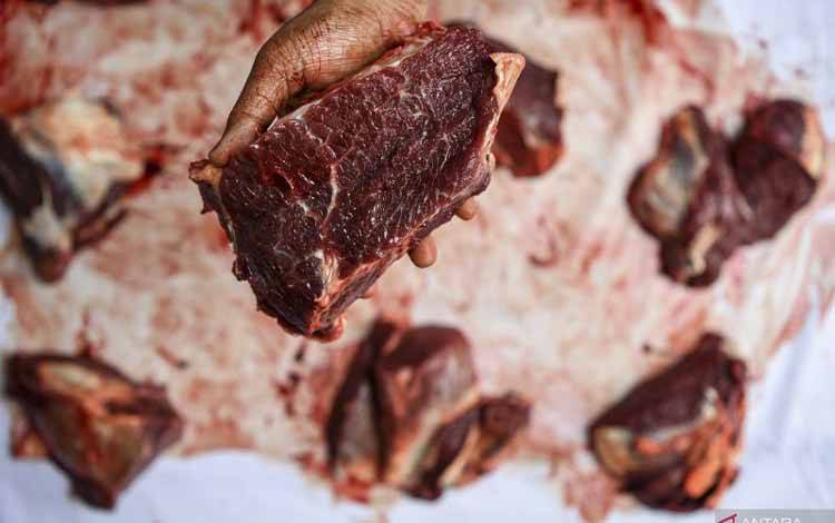 Cara Bedakan Daging Kambing dan Sapi